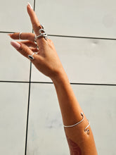 Cargar imagen en el visor de la galería, Velvet Snake - Pulsera