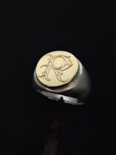 Cargar imagen en el visor de la galería, Custom SignedRing