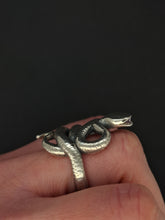 Cargar imagen en el visor de la galería, Kaa Grande — Anillo