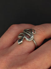 Cargar imagen en el visor de la galería, Kaa Peque - Anillo