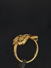 Cargar imagen en el visor de la galería, Kaa Peque ORO - Anillo
