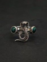 Cargar imagen en el visor de la galería, Cobra - Anillo