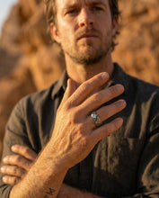 Cargar imagen en el visor de la galería, Dallol Anillo