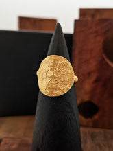 Cargar imagen en el visor de la galería, Azteka Anillo