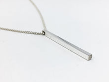 Cargar imagen en el visor de la galería, Traveller Collar Plata