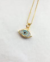 Cargar imagen en el visor de la galería, Eye colgante