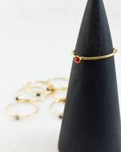 Cargar imagen en el visor de la galería, Vida Anillo S ORO