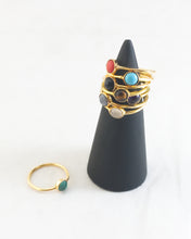 Cargar imagen en el visor de la galería, Vida Anillo L ORO