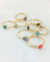 Cargar imagen en el visor de la galería, Vida Anillo L ORO