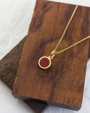 Cargar imagen en el visor de la galería, Vida Collar oro