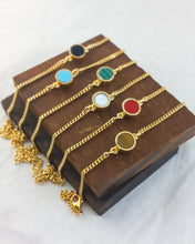 Cargar imagen en el visor de la galería, Vida Pulsera oro
