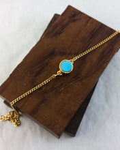 Cargar imagen en el visor de la galería, Vida Pulsera oro