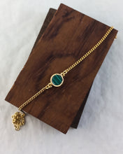 Cargar imagen en el visor de la galería, Vida Pulsera oro
