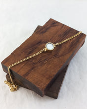 Cargar imagen en el visor de la galería, Vida Pulsera oro