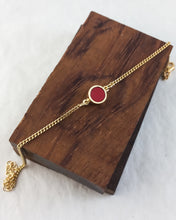 Cargar imagen en el visor de la galería, Vida Pulsera oro