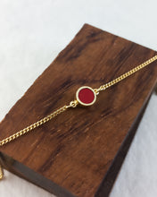 Cargar imagen en el visor de la galería, Vida Pulsera oro
