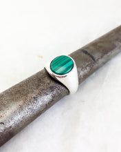 Cargar imagen en el visor de la galería, OVAL M piedra Sello