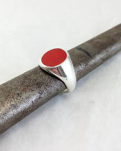 Cargar imagen en el visor de la galería, OVAL M piedra Sello