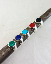 Cargar imagen en el visor de la galería, OVAL M piedra Sello