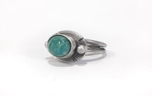 Cargar imagen en el visor de la galería, Oneida Anillo Amazonita