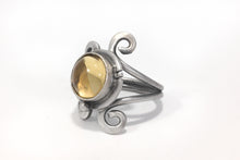 Cargar imagen en el visor de la galería, Oneida Anillo Citrino
