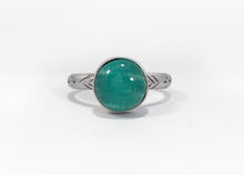 Cargar imagen en el visor de la galería, Oneida Anillo Amazonita2