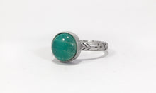 Cargar imagen en el visor de la galería, Oneida Anillo Amazonita2