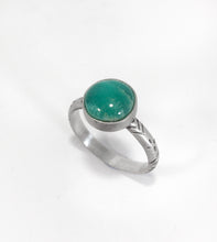 Cargar imagen en el visor de la galería, Oneida Anillo Amazonita2