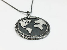 Cargar imagen en el visor de la galería, Mundo Collar L