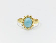 Cargar imagen en el visor de la galería, Sol Anillo Oro