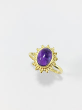 Cargar imagen en el visor de la galería, Sol Anillo Oro