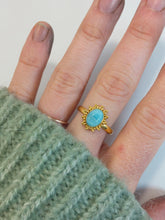 Cargar imagen en el visor de la galería, Sol Anillo Oro