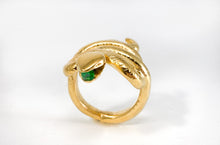 Cargar imagen en el visor de la galería, Kaa Grande ORO — Anillo