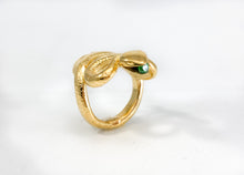 Cargar imagen en el visor de la galería, Kaa Grande ORO — Anillo