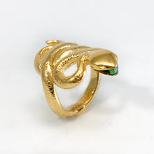 Cargar imagen en el visor de la galería, Kaa Grande ORO — Anillo