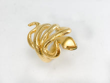Cargar imagen en el visor de la galería, Kaa Grande ORO — Anillo