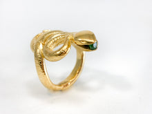 Cargar imagen en el visor de la galería, Kaa Grande ORO — Anillo