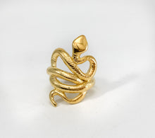 Cargar imagen en el visor de la galería, Kaa Grande ORO — Anillo