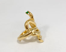 Cargar imagen en el visor de la galería, Kaa Grande ORO — Anillo