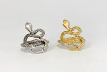 Cargar imagen en el visor de la galería, Kaa Anillo Oro Peque