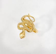 Cargar imagen en el visor de la galería, Kaa Anillo Oro Peque
