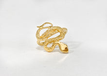 Cargar imagen en el visor de la galería, Kaa Anillo Oro Peque