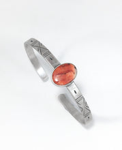 Cargar imagen en el visor de la galería, Nayeli Pulsera Coral