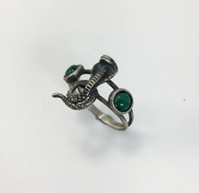 Cargar imagen en el visor de la galería, Cobra - Anillo