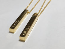 Cargar imagen en el visor de la galería, Traveller Collar Oro