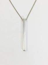 Cargar imagen en el visor de la galería, Traveller Collar Plata