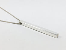 Cargar imagen en el visor de la galería, Traveller Collar Plata