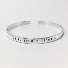 Cargar imagen en el visor de la galería, Traveller Pulsera plata