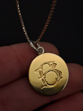 Cargar imagen en el visor de la galería, Custom SignedPendant
