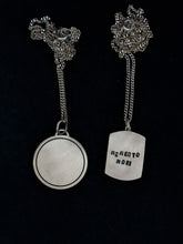 Cargar imagen en el visor de la galería, Sinaí Collar Personalizable
